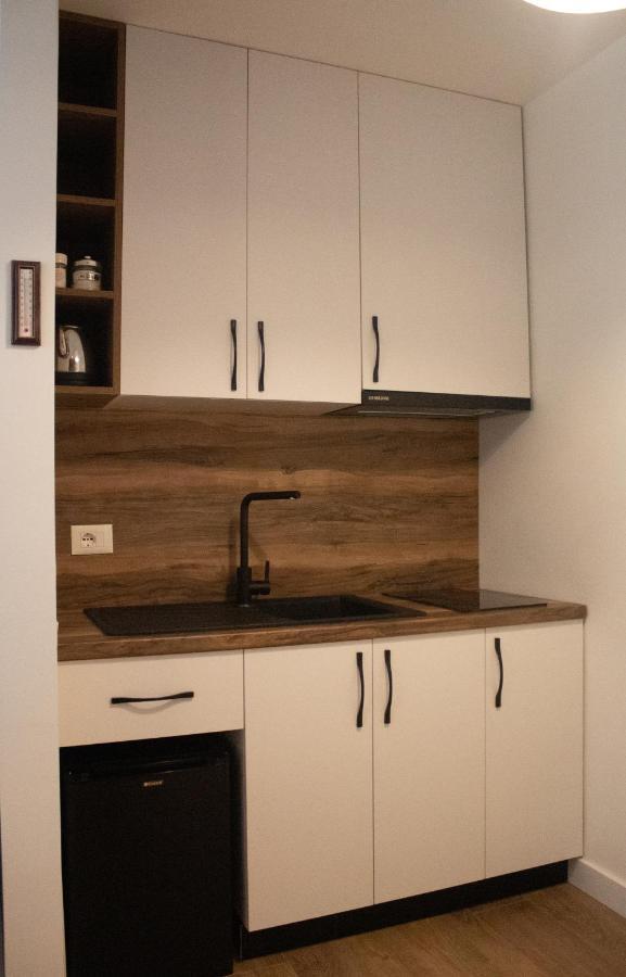 Downtown Studio Apartments Тирана Екстериор снимка