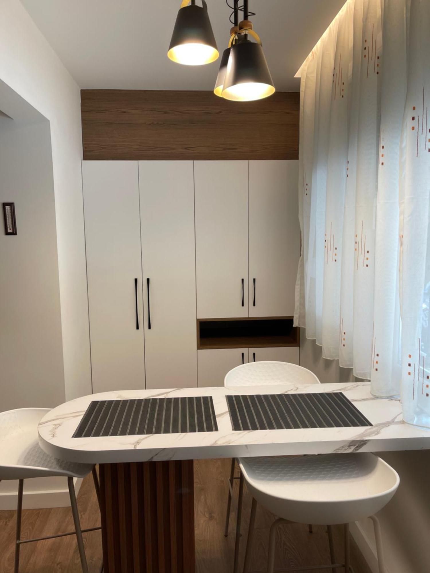 Downtown Studio Apartments Тирана Екстериор снимка